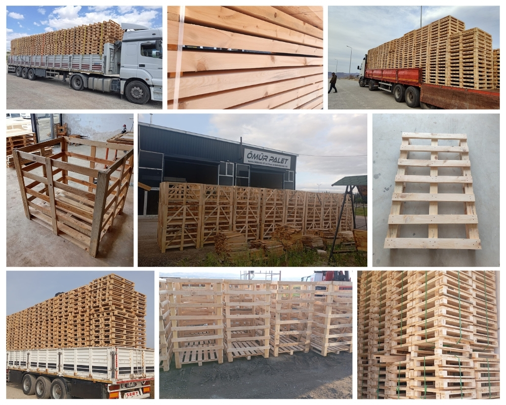 Westonzoyland Wooden Pallets, Buy Wooden Pallets Wholesale